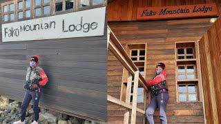 Detailed Tour Of The Cabins And Restaurant At Mount Fako Cameroon|| Elomo Carol