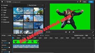 Как сделать видео с зеленым экраном green screen и где его использовать