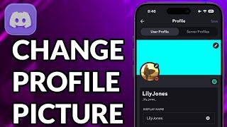 How To Change Your Profile Picture On Discord Mobile