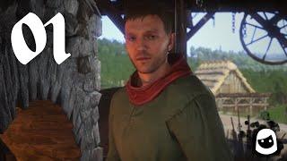 The Day My Life Changed - Kingdom Come Deliverance Pt. 1 [Let's Play]