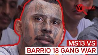 MS13 vs. Barrio18: Salvador's Violent Gang War | Witness | Gang Documentary