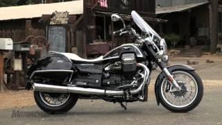 2014 Moto Guzzi California 1400 Touring