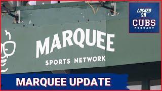 Things might get MESSY for Marquee and Chicago Cubs