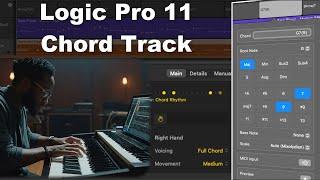  Master the Logic Pro 11 Chord Track!  