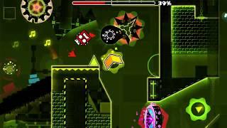 [Hold your Colour] by rafer | Geometry Dash 2.11 (All coins) |