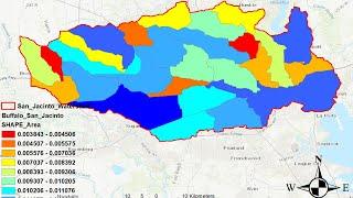 ArcGIS T2: How To Perform an Attribute Query