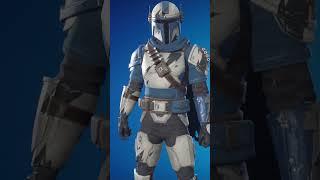 MANDALORIAN WARRIOR | FORTNITE SKIN REVIEW 38