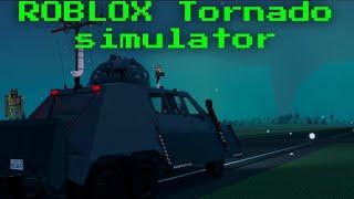 Roblox TORNADO HUNTERS | twisted