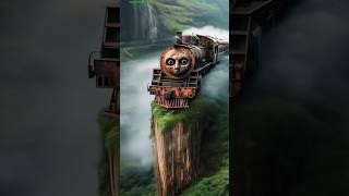 The Most Dangerous Trains in the World