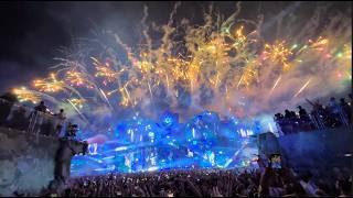 Armin van Buuren live at Tomorrowland 2024 (Weekend 1)