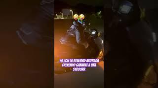 Altered reality? #motorcycles #humor #bikers #gonomotos