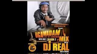 OGA MADAM LIVE IN LONDON MIXTAPE(season 2) by DJ REAL "EMIR OF ALABA"