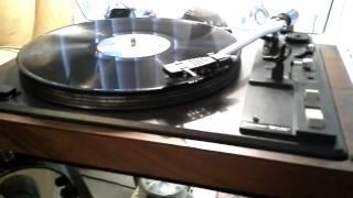 Kenwood kp 5022 turntable