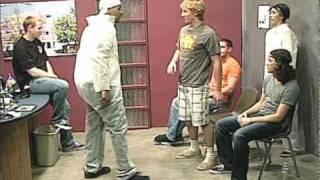 Scared Straight (skit for school project)