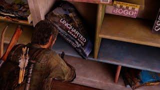 The Last of Us - Uncharted And Jack And Daxter Reference