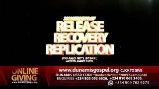 HOME CHURCH MEETING/RELEASE, RECOVERY & REPLICATION FAST DAY-13. 16-01-2021