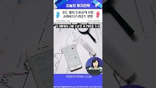 코리아 디스카운트, 이제는 더이상 물러날 곳이 없다 #공약 #저PBR #밸류업 #대선