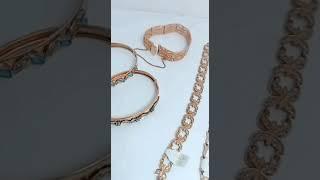 Beautiful gold and diamond