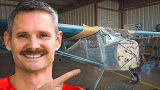 REBUILDING A 1947 CESSNA FROM SCRATCH