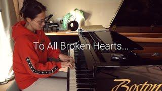 To All Broken Hearts… Chopin Ballade No.1