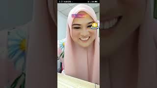 Hijab HOT Goyang Kelewatan 