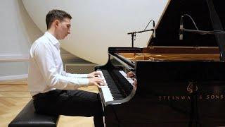 Sergey Tanin plays J.P. Rameau Suite in A Minor (Nouvelles Suites)