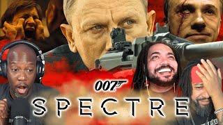 What Were They Thinking?  - SPECTRE - First Time Watching - Reaction