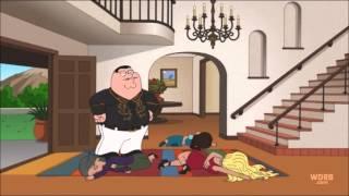 Family Guy - Peter's spanish soap operas