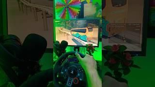 Rota Factor Map Dangerous Road | ETS2 #Short #shorts #bus #eurobus #viral #logitech #trucks #TPK