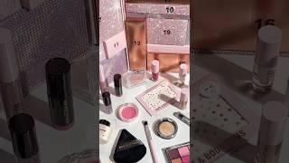 Makeup Revolution Beauty Advent Calendar  #christmas #merrychristmas #makeup #beautycommunity