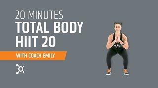 Total Body HIIT 20