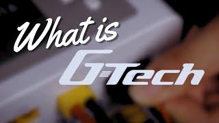 What is G-Tech? Guide to G-Tech Products Usage