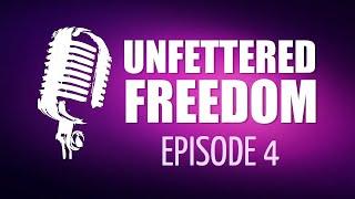 Unfettered Freedom, Ep. 4 - Google and FOSS, Patent Trolls, Linux FUD, Firefox, Arch Linux