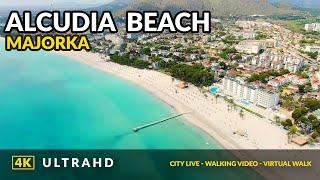 4K Alcudia Majorca