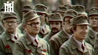 1980 East German Workers Day Parade | (Short Preview)