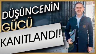 DÜŞÜNCENİN GÜCÜ KANITLANDI - CANLI DENEY! (ŞAŞIRACAKSINIZ!) - PSİKOLOJİ FİZYOLOJİYİ ETKİLİYOR!