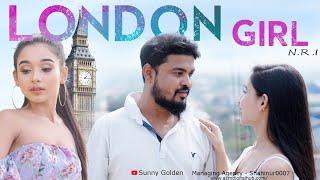 London Girl || Sunny Golden || New Assamese Funny Video || Sunny Golden Comedey Romantic Video