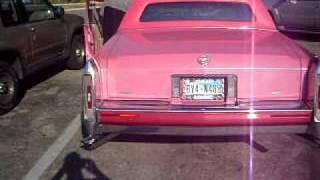 Pink Cadillac Austin, Texas