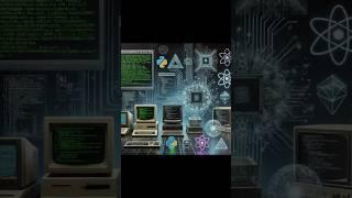  The Evolution of Computer Programming: What's Next? #viralvideo #shortsfeed