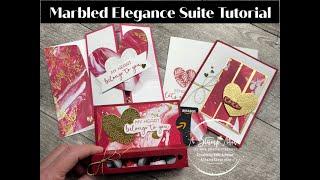 Kelly Acheson - Marbled Elegance Suite 12.22.24!
