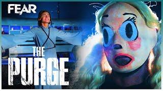 A Selfless Sacrifice | The Purge (TV Series)