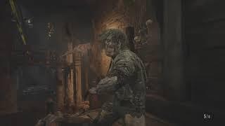 Resident Evil Village WCX Assault Rifle Testing