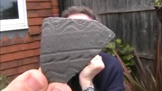 Roman Pottery found in the River Thames