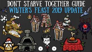 Don't Starve Together Guide: Winter's Feast 2019 Update