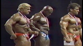 1985 Mr. Olympia Awards