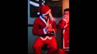 Santa by John Easton