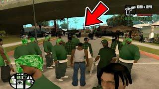 The Ultimate Guide to San Andreas Dyom Groove vs Police Fighting