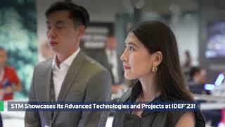 STM completes 2023 with national projects