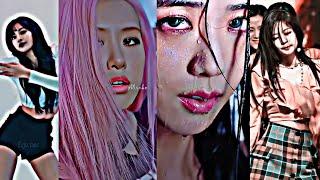 BEST BLACKPINK KPOP TIKTOK EDITS THAT I CAN WATCH EVERYDAY