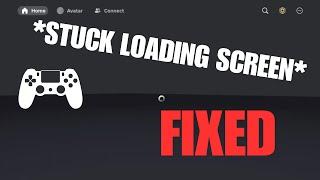 HOW TO FIX ROBLOX LOADING SCREEN PS4/PS5